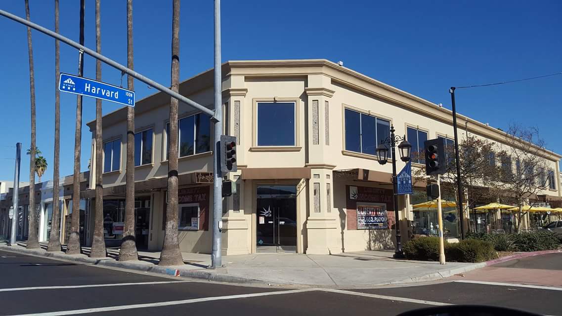 Downtown Deli storefront